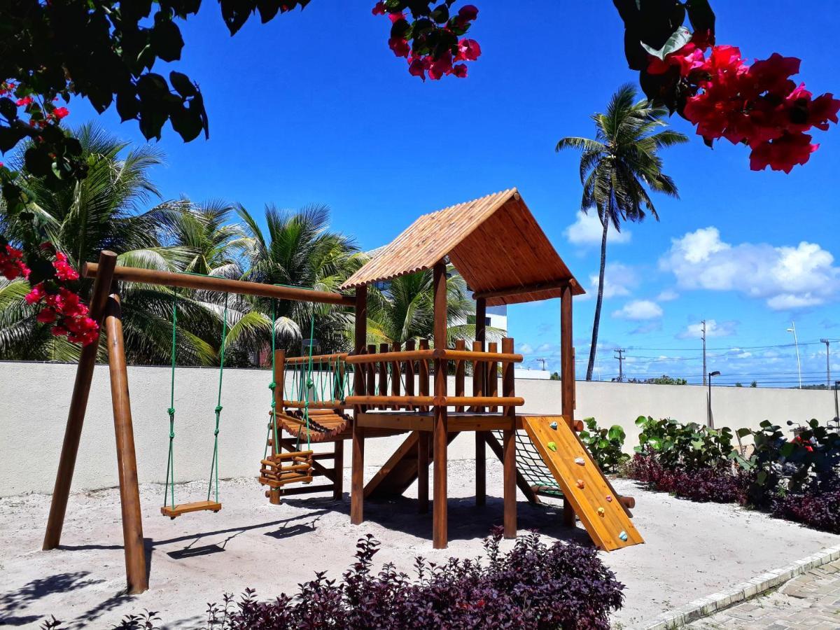 Flat Manawa Beach - Pôrto das Galinhas Dış mekan fotoğraf