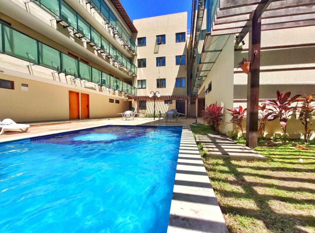 Flat Manawa Beach - Pôrto das Galinhas Dış mekan fotoğraf