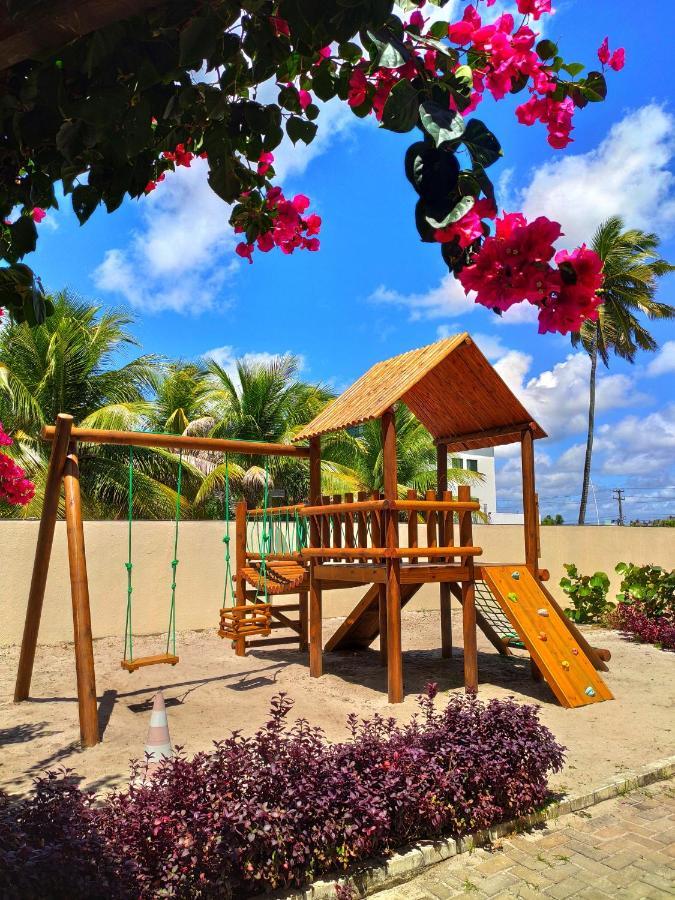 Flat Manawa Beach - Pôrto das Galinhas Dış mekan fotoğraf