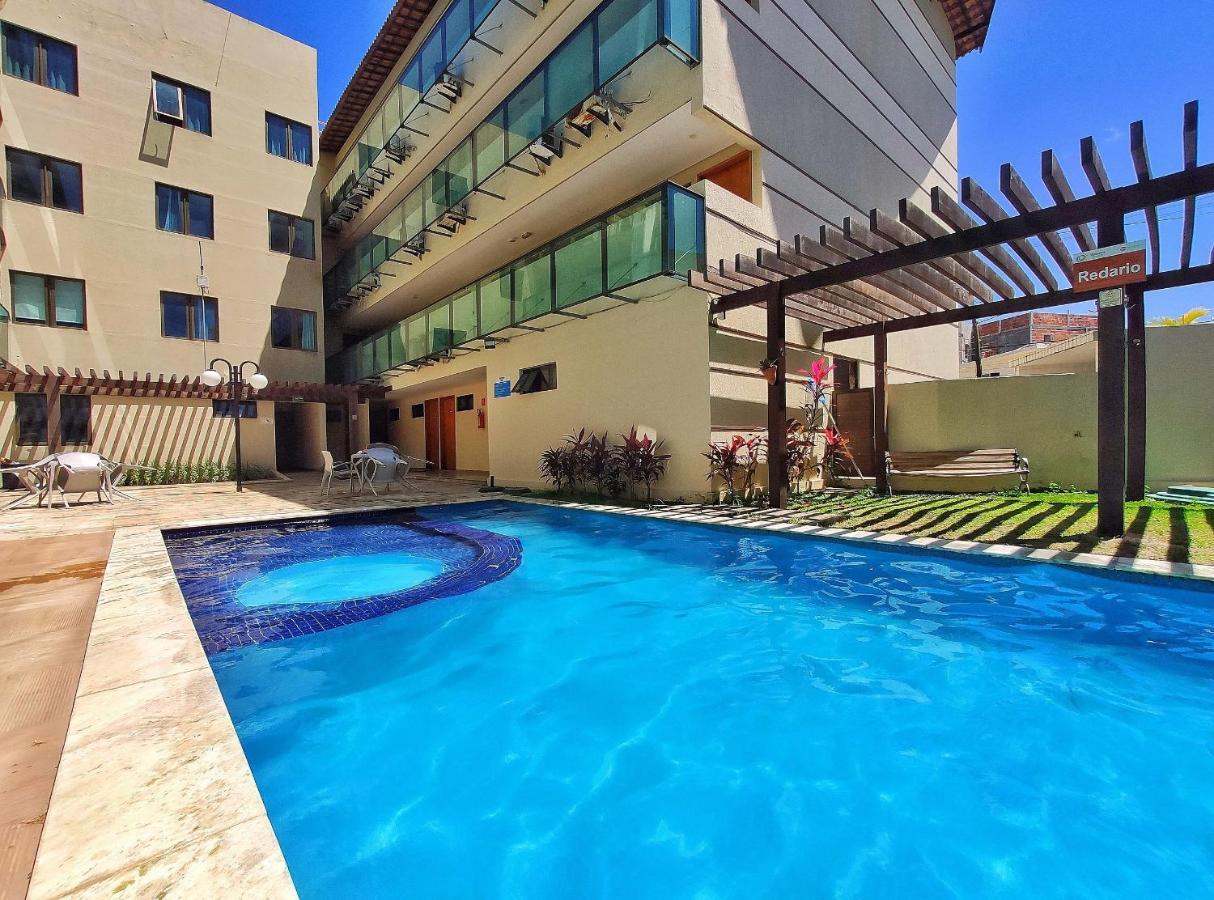 Flat Manawa Beach - Pôrto das Galinhas Dış mekan fotoğraf
