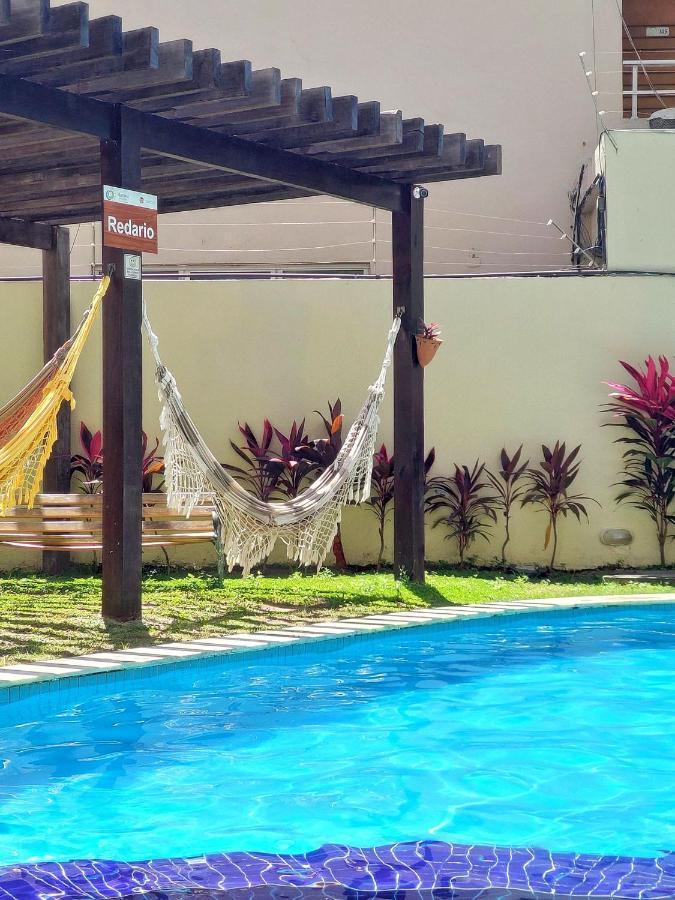 Flat Manawa Beach - Pôrto das Galinhas Dış mekan fotoğraf