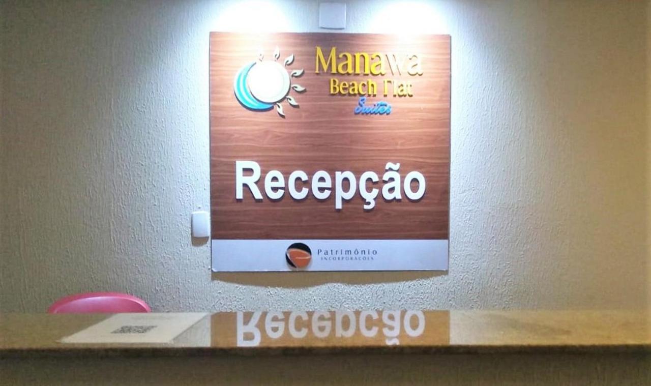 Flat Manawa Beach - Pôrto das Galinhas Dış mekan fotoğraf